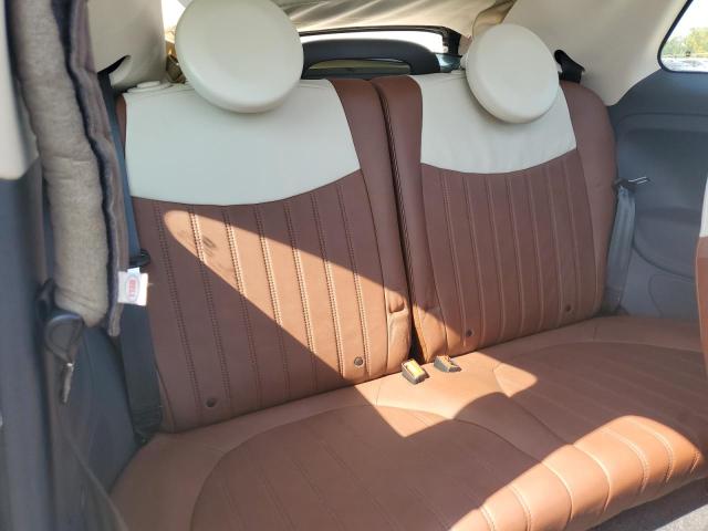 2018 FIAT 500 LOUNGE 3C3CFFEH0JT412246
