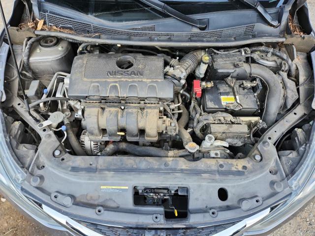 2019 NISSAN SENTRA S 3N1AB7AP7KY378685