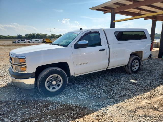 Global Auto Auctions: 2014 CHEVROLET SILVERADO