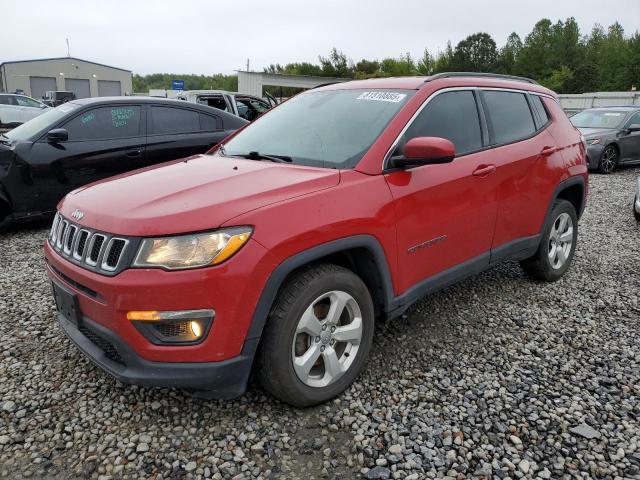 Global Auto Auctions: 2018 JEEP COMPASS LATITUDE