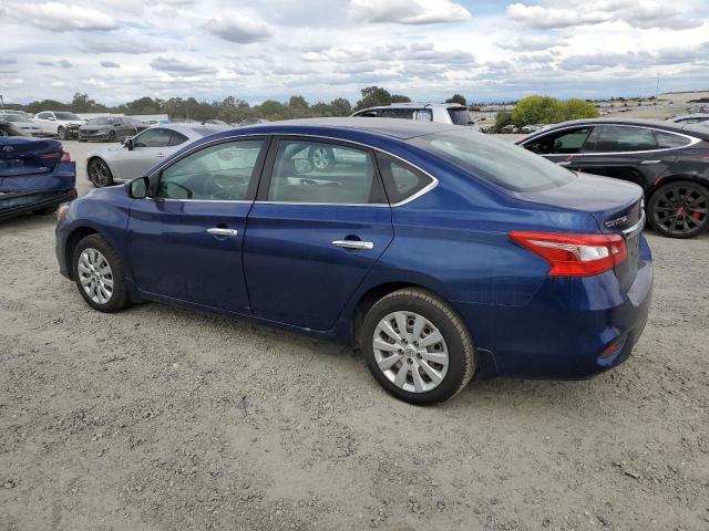 2017 NISSAN SENTRA S #3253735004