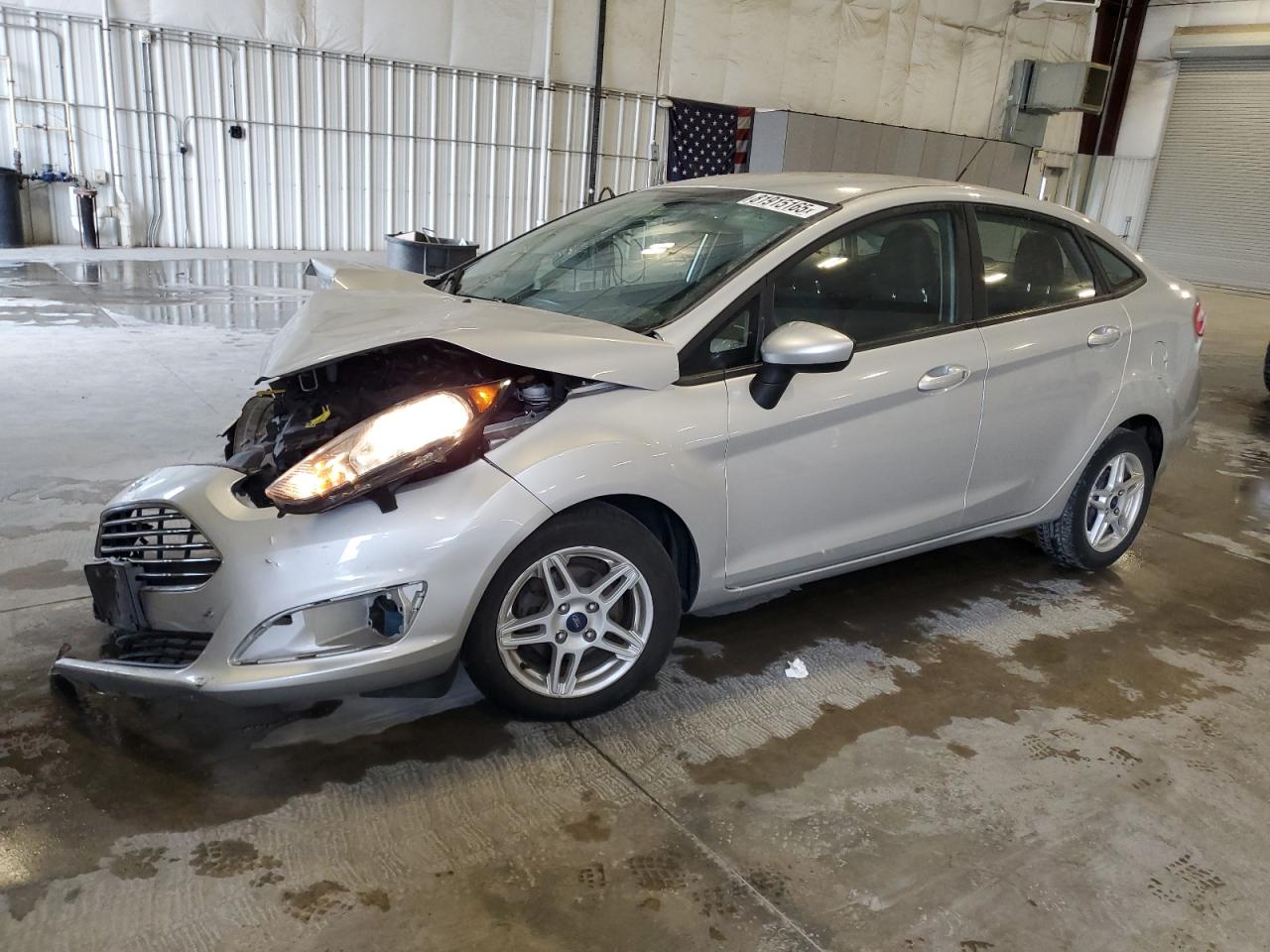 FORD FIESTA SE