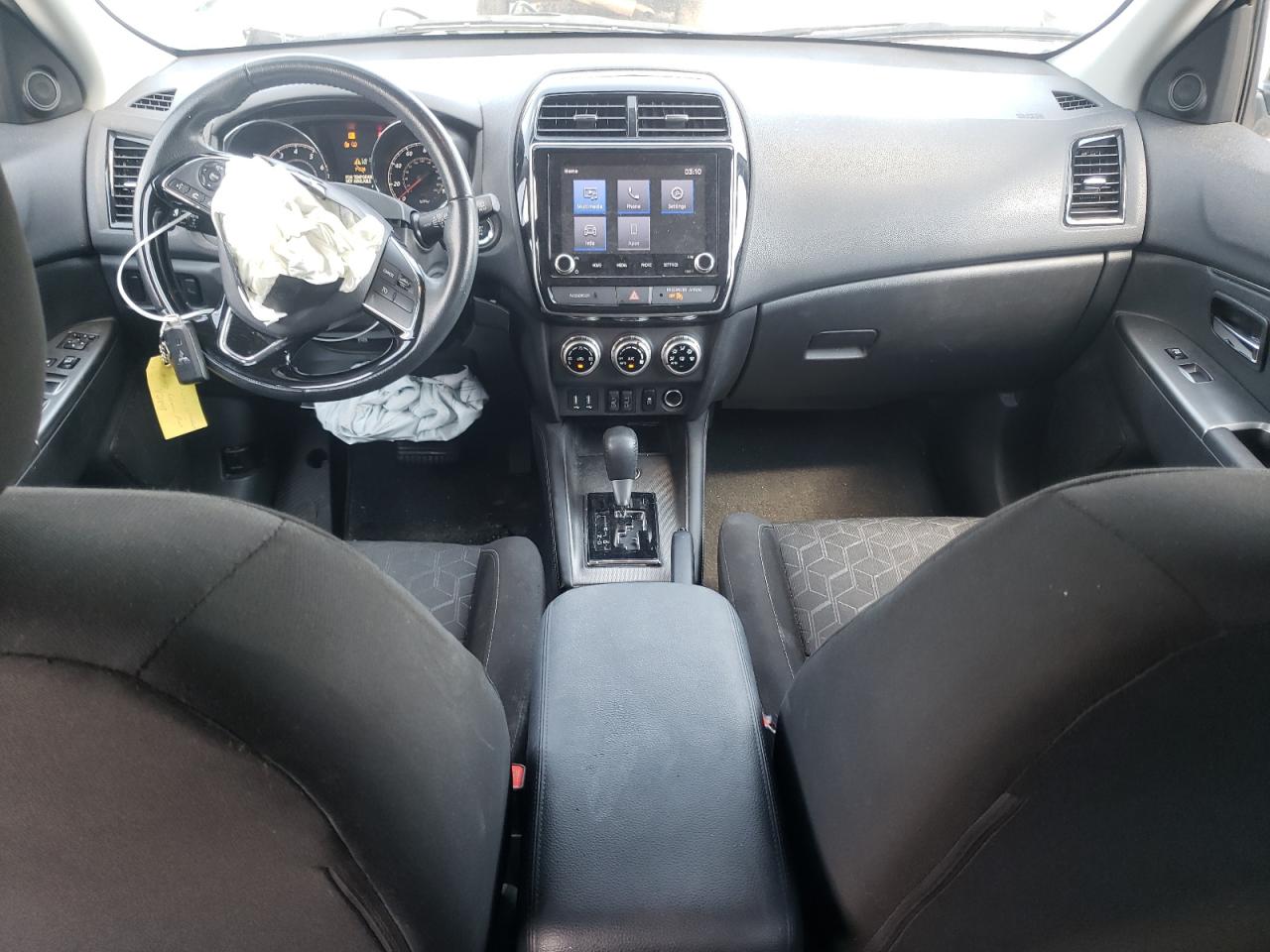 MITSUBISHI OUTLANDER ES