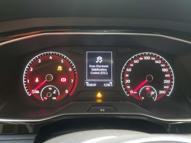 2019 VOLKSWAGEN JETTA SEL 3VWE57BU7KM024289