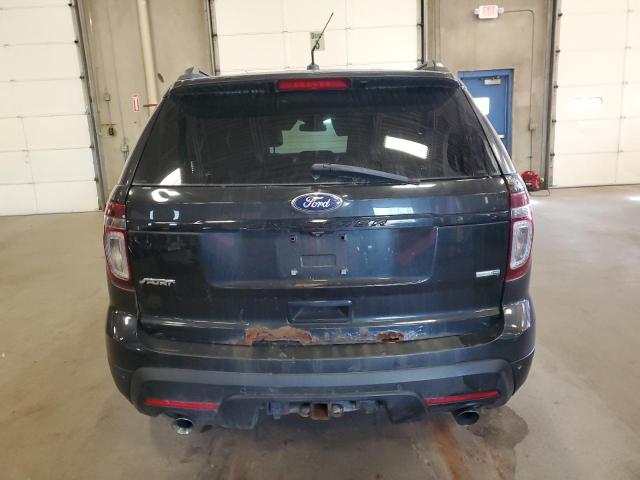 2013 FORD EXPLORER S #3262102606