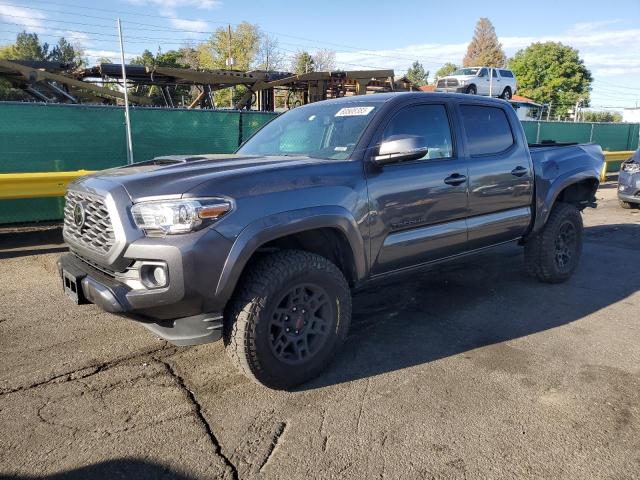Global Auto Auctions: 2023 TOYOTA TACOMA DOU