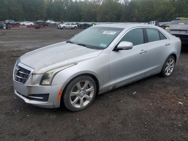 2015 CADILLAC ATS LUXURY 1G6AB5RX9F0106891
