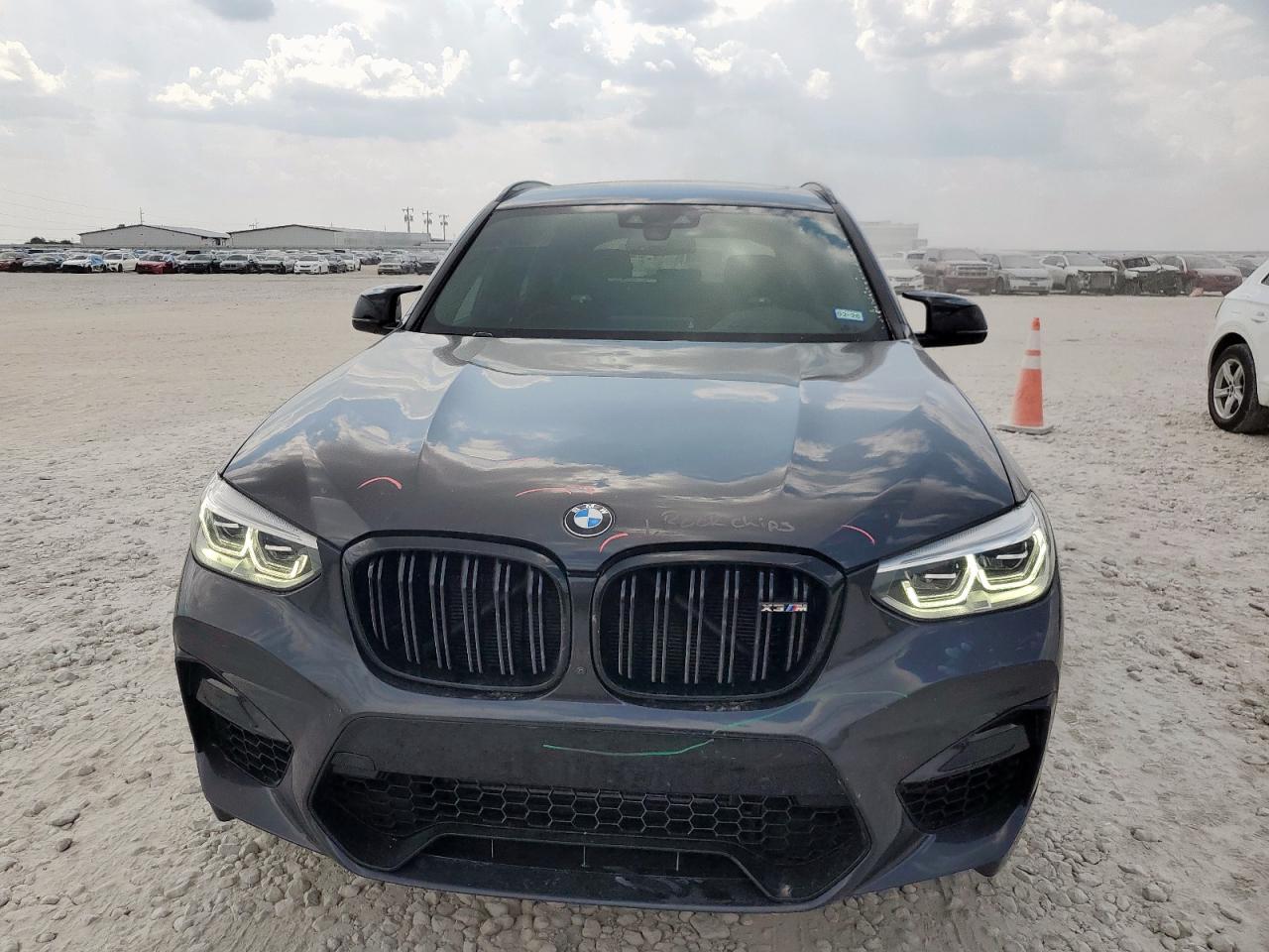 BMW X3 M COMPETITION