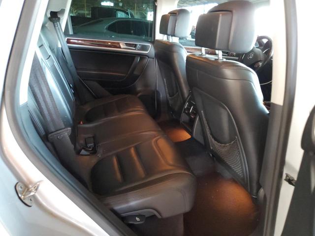 2013 VOLKSWAGEN TOUAREG V6 - WVGEP9BP1DD012698