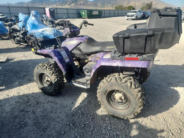 2007 POLARIS POLARIS SPORTSMAN 4XAMH50AX7A937207