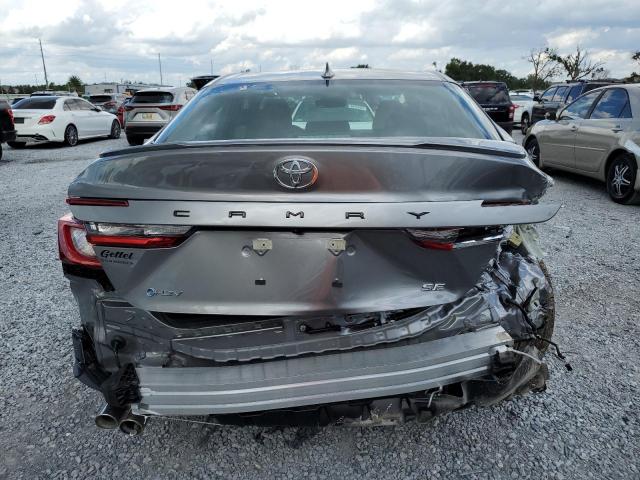 2025 TOYOTA CAMRY XSE 4T1DAACK9SU645626