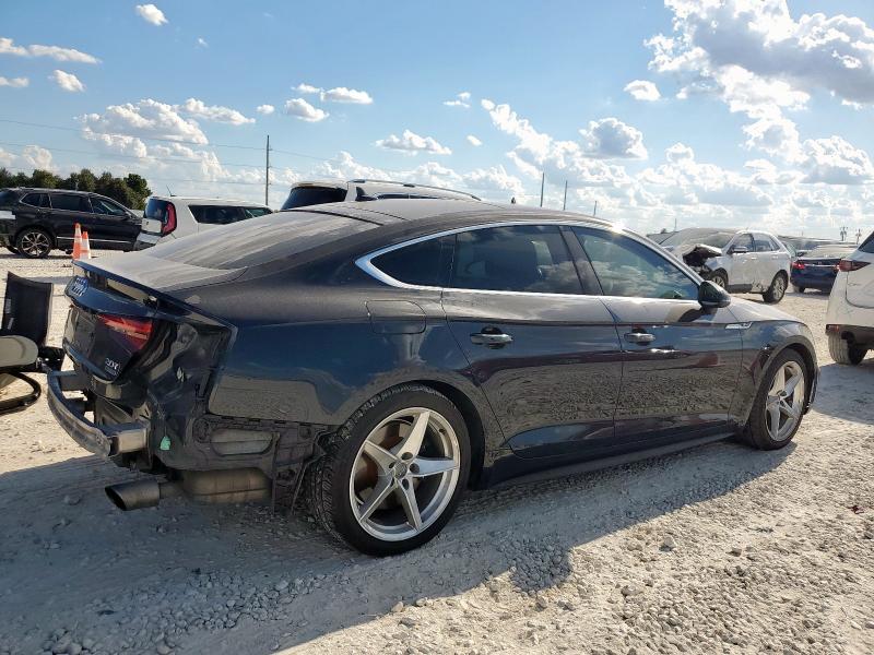 2018 AUDI A5 PREMIUM - WAUENCF55JA103922