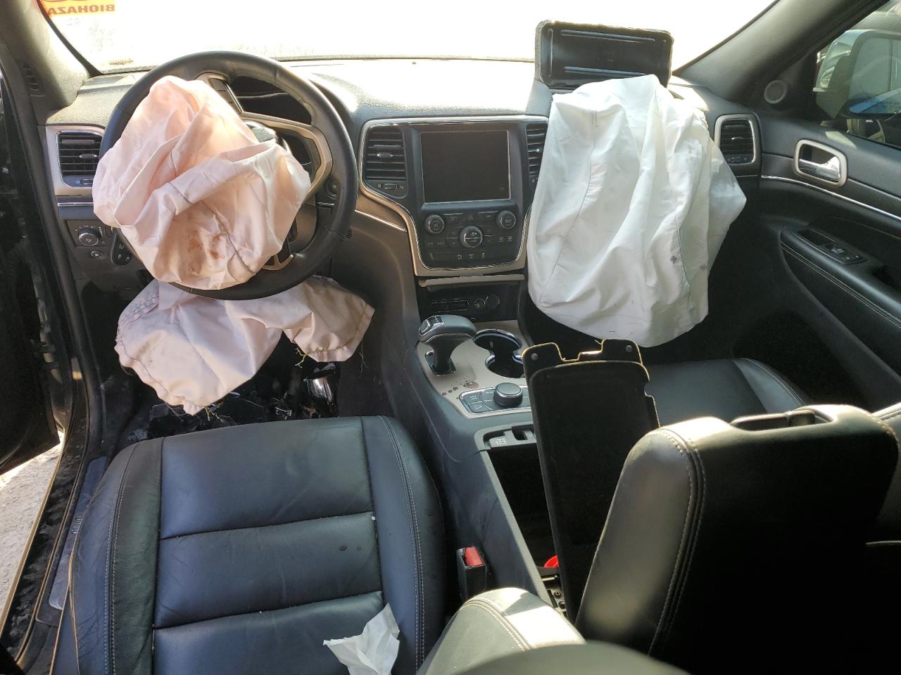 JEEP GRAND CHEROKEE LIMITED