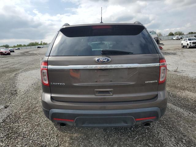 2015 FORD EXPLORER L - 1FM5K7F86FGC47749
