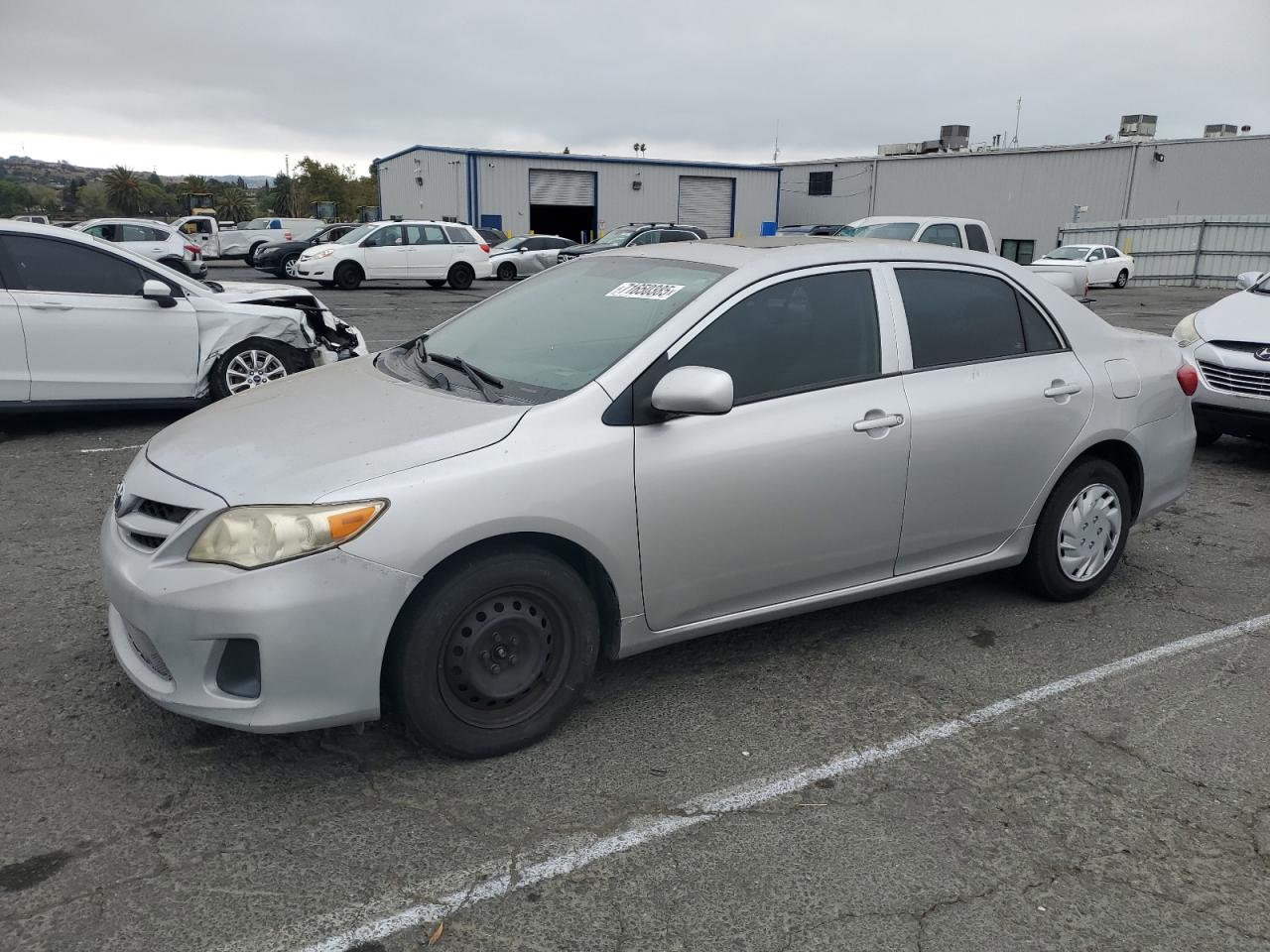 TOYOTA COROLLA BASE
