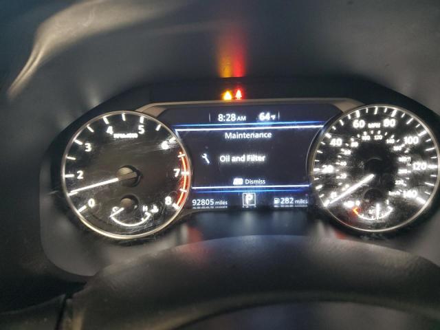 2020 NISSAN ALTIMA SR #3277167953