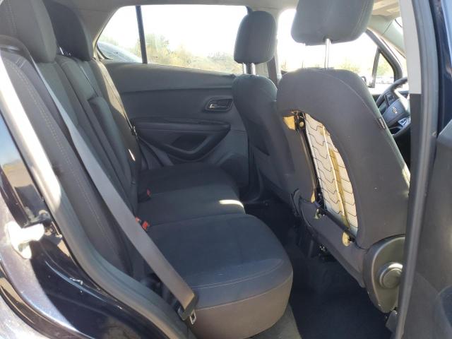 2021 CHEVROLET TRAX LS - KL7CJKSB0MB323265