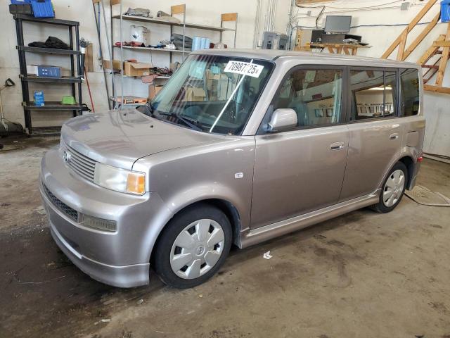 Global Auto Auctions: 2006 TOYOTA SCION XB