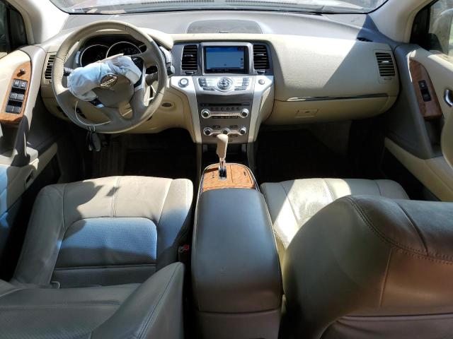 2013 NISSAN MURANO S #3293450421