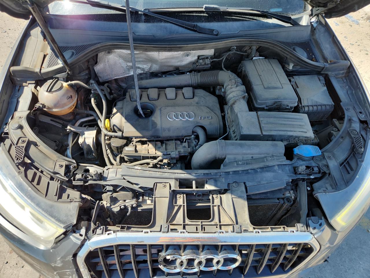 AUDI Q3 PREMIUM PLUS