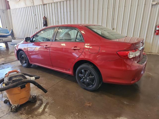 2011 TOYOTA COROLLA BA - 2T1BU4EE0BC647726