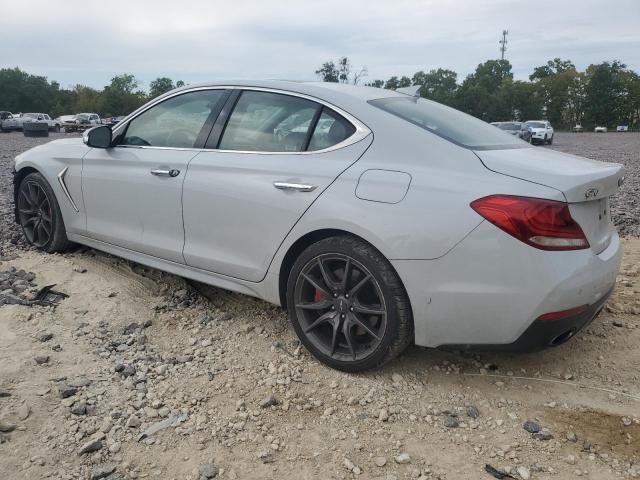 2020 GENESIS G70 PRESTI KMTG34LE4LU048104
