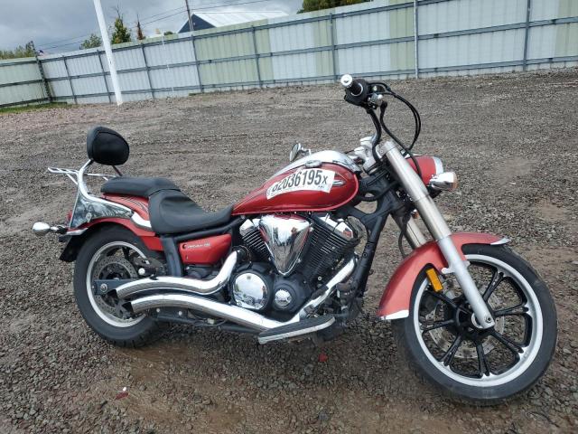 2009 YAMAHA XVS950 A JYAVN01E69A001187