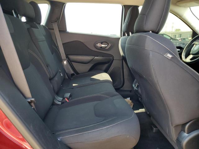 2016 JEEP CHEROKEE L 1C4PJMCS0GW114832