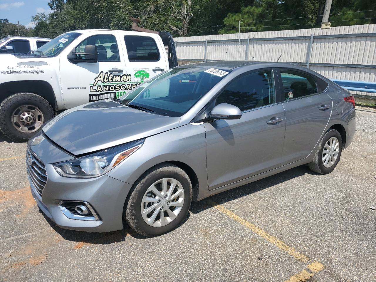 HYUNDAI ACCENT SE