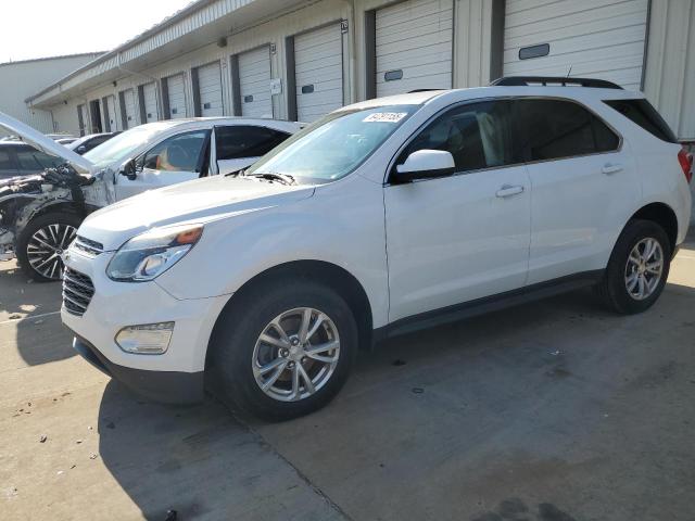 Global Auto Auctions: 2017 CHEVROLET EQUINOX LT