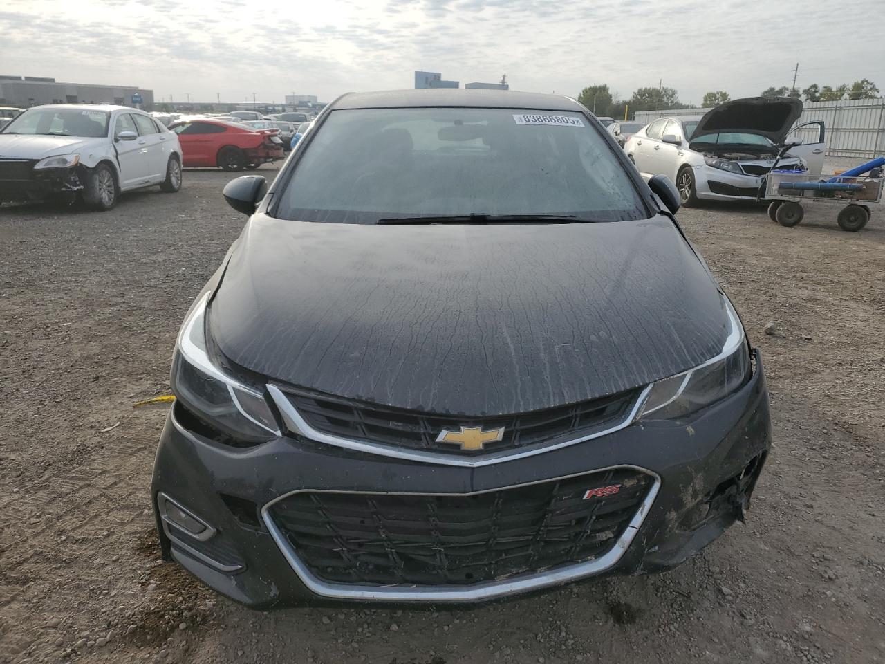 CHEVROLET CRUZE LT