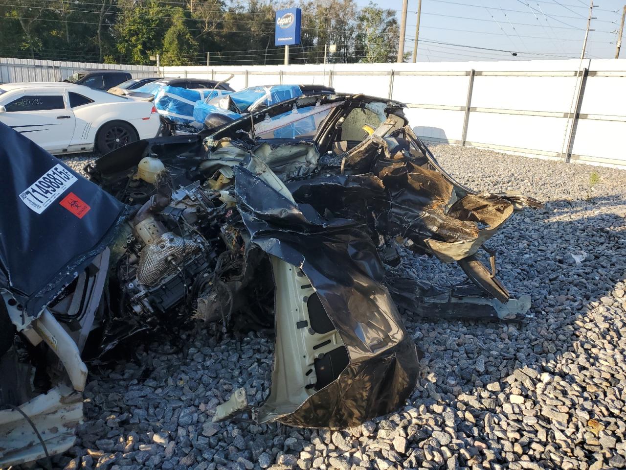 Lot #3302695061 2017 KIA SPORTAGE L