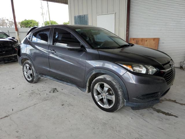 2017 HONDA HR-V LX 3CZRU5H38HM710130