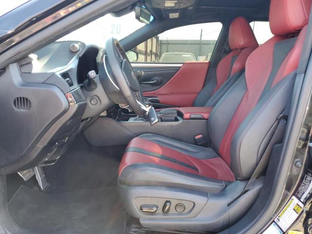 2022 LEXUS ES 250 BAS 58AG11D15NU009821