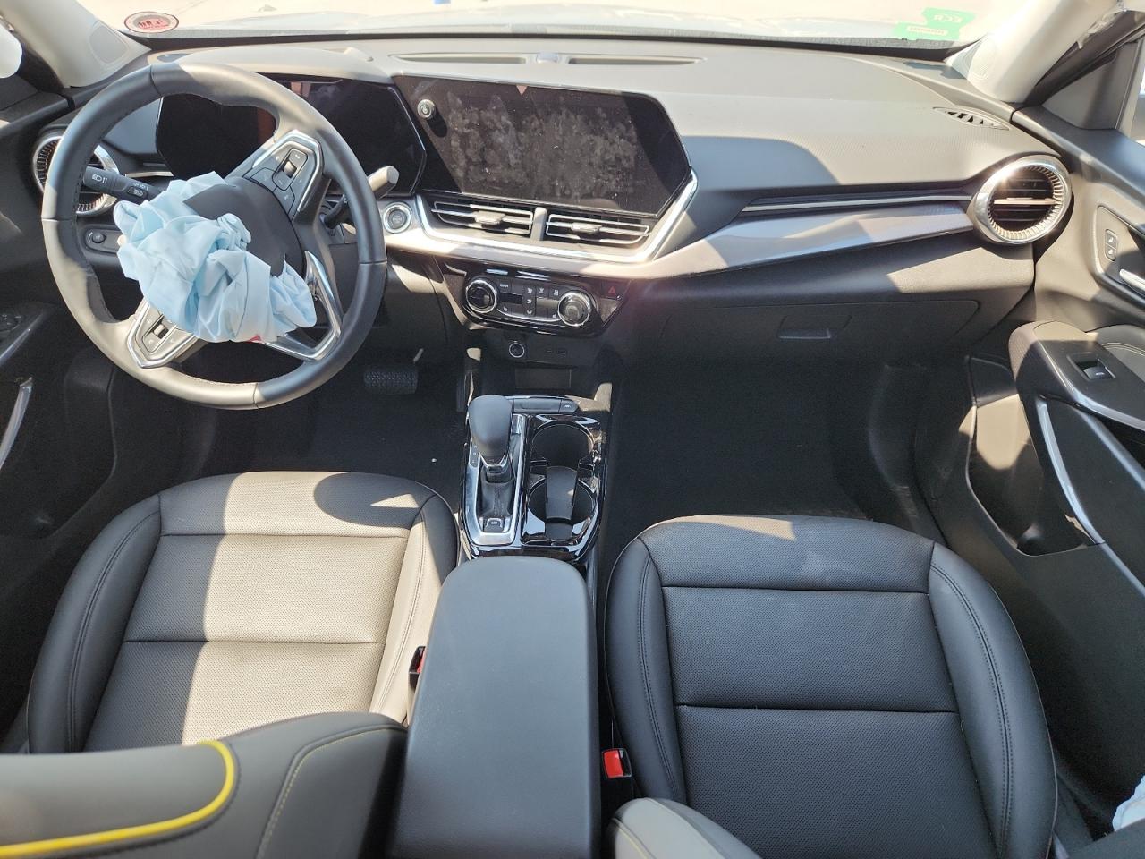 CHEVROLET TRAX ACTIV