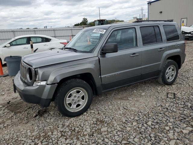 JEEP PATRIOT SPORT