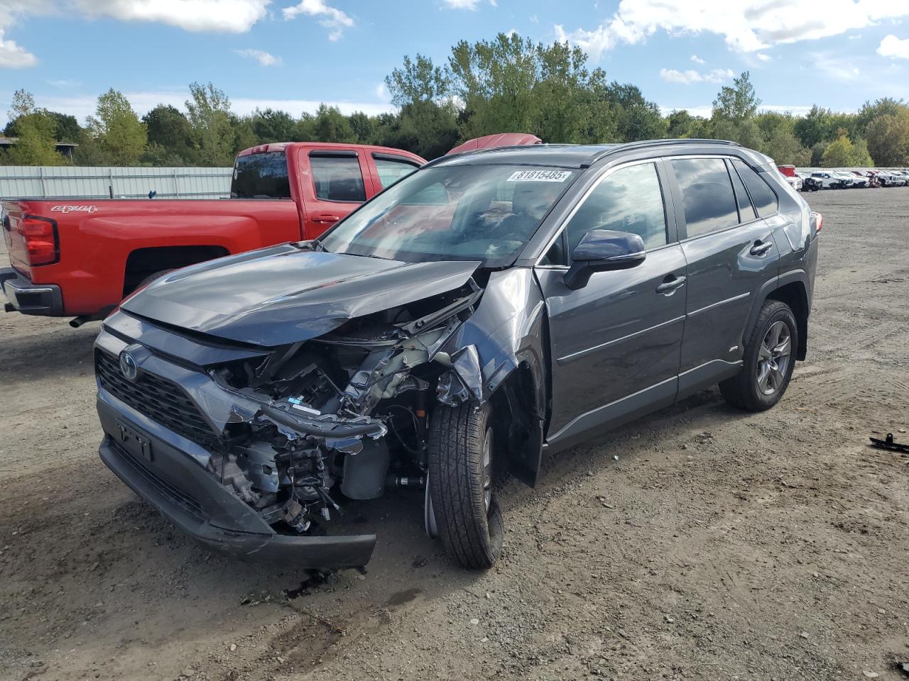 TOYOTA RAV4 XLE