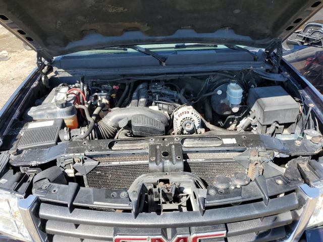 2007 GMC NEW SIERRA K1500 #3292579867