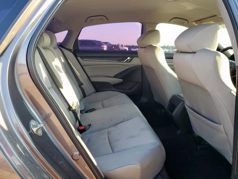 2018 HONDA ACCORD #3305608723