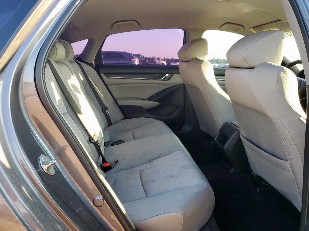 Lot #3305608723 2018 HONDA ACCORD