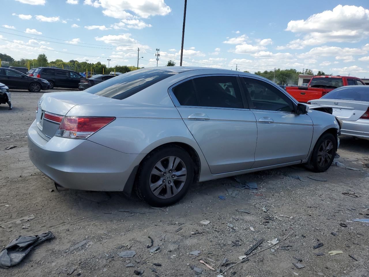 HONDA ACCORD SE