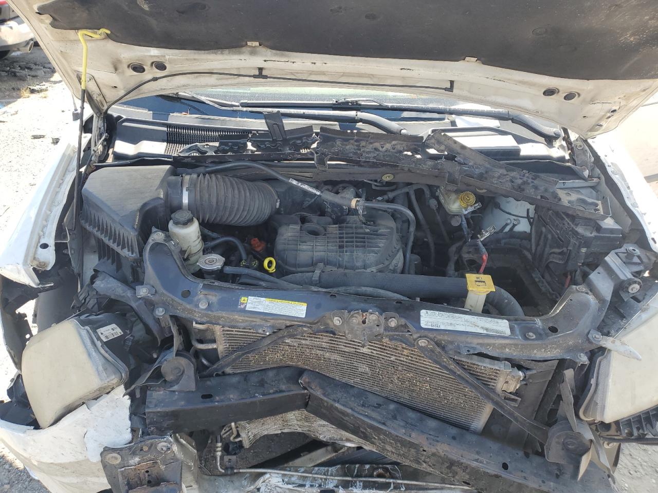 DODGE GRAND CARAVAN SE