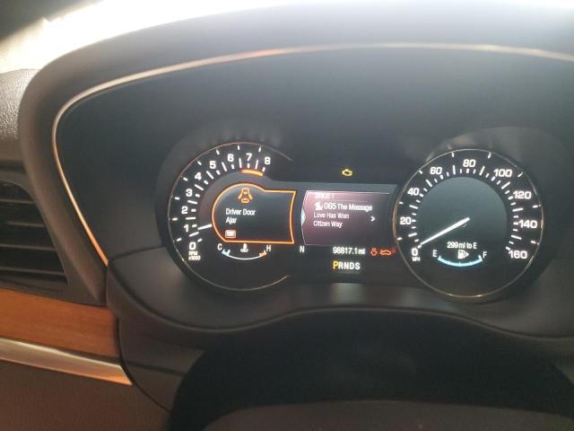 2016 LINCOLN MKC RESERV 5LMCJ3D99GUJ27118