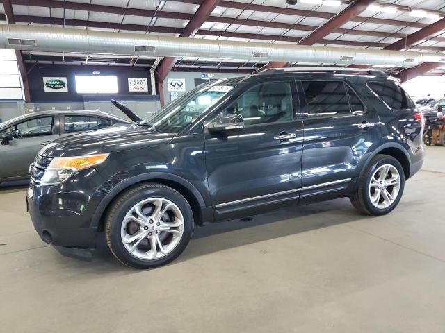 2013 FORD EXPLORER L - 1FM5K7F83DGC72590