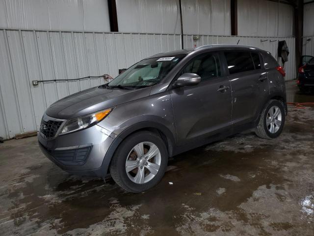 Global Auto Auctions: 2013 KIA SPORTAGE L