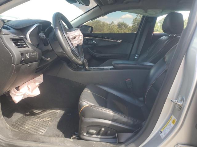 2016 CHEVROLET IMPALA LTZ 2G1145S37G9145364