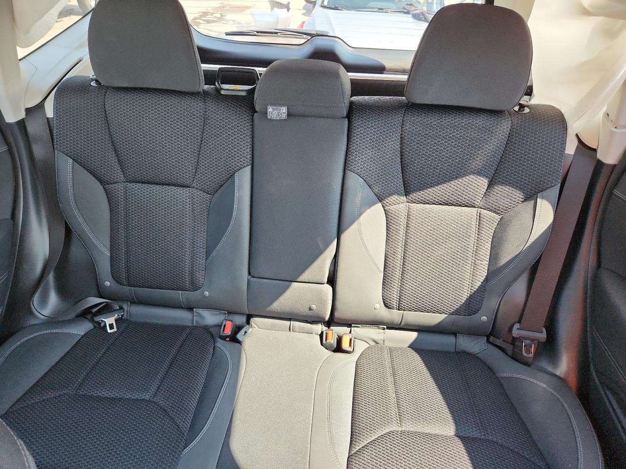 SUBARU FORESTER PREMIUM