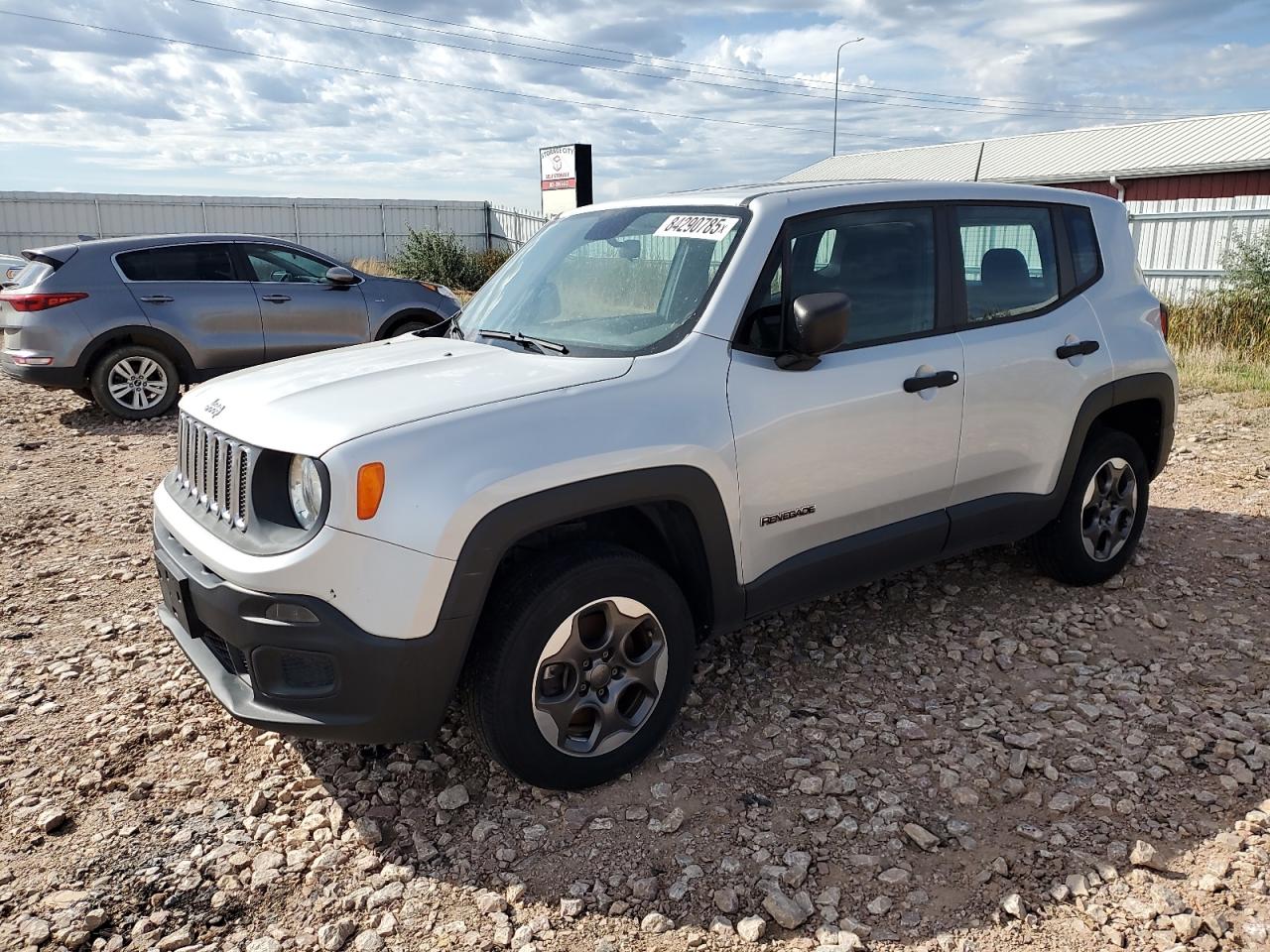 JEEP RENEGADE SPORT