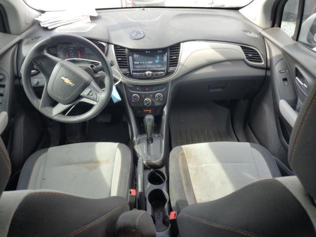 2017 CHEVROLET TRAX LS 3GNCJKSB8HL233523