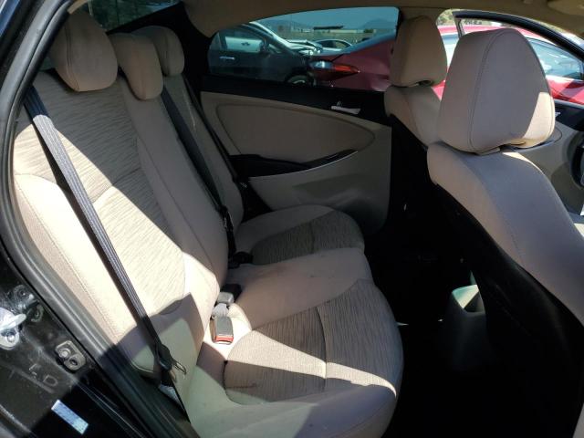 2017 HYUNDAI ACCENT SE KMHCT4AE1HU277407